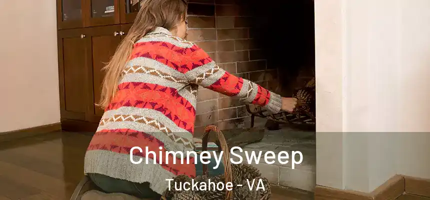  Chimney Sweep Tuckahoe - VA