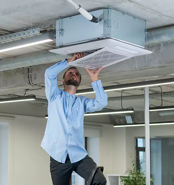 Professional Air Duct Cleaners in Tuckahoe, VA