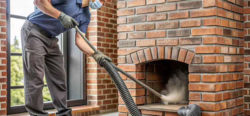Our Chimney Sweep Services in Tuckahoe, VA