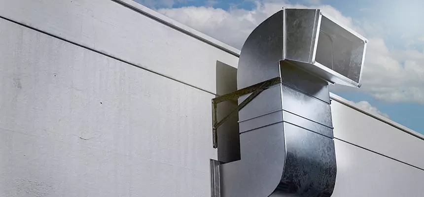 Trusted Industrial Dryer Vent Cleaning in Tuckahoe