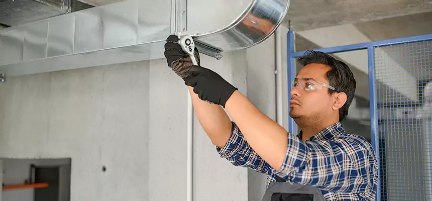Our Post-Construction Duct Cleaning Services in Tuckahoe, VA