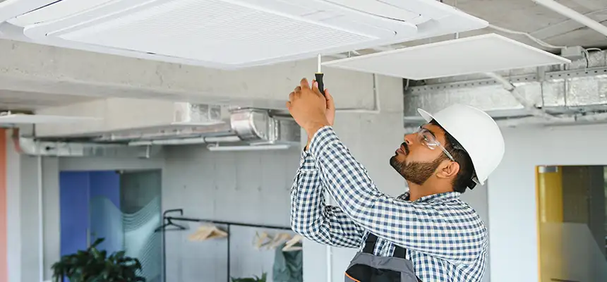 Our Roof Dryer Vent Cleaning Services in Tuckahoe, VA