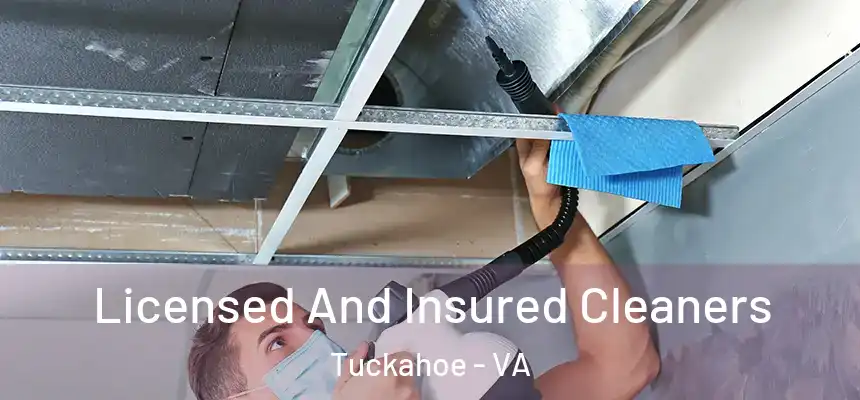  Licensed And Insured Cleaners Tuckahoe - VA