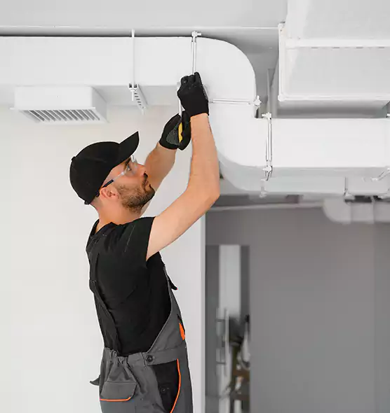 Professional Air Duct And Dryer Vent Cleaning in Tuckahoe, VA