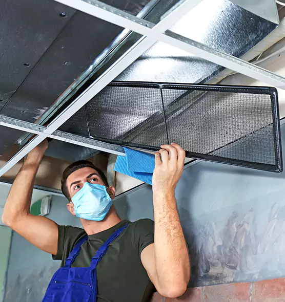 About Air Duct Bacteria Removal in Tuckahoe