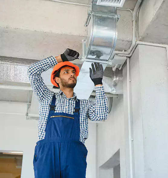Professional Air Duct Cleaning Service in Tuckahoe, VA