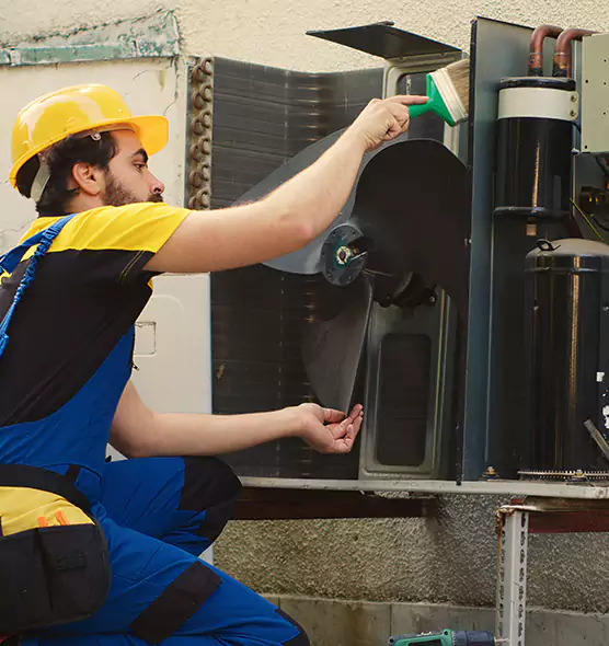 Professional Air Duct Washing Service in Tuckahoe, VA