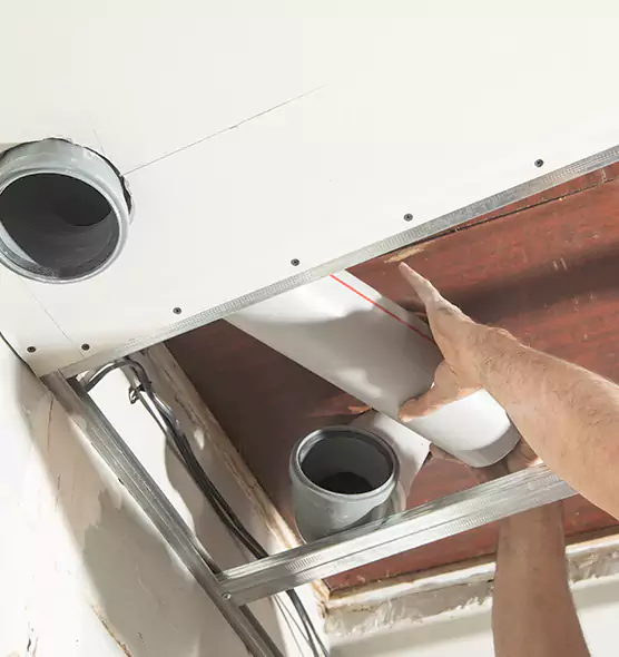 Professional Attic Air Duct Cleaning in Tuckahoe, VA