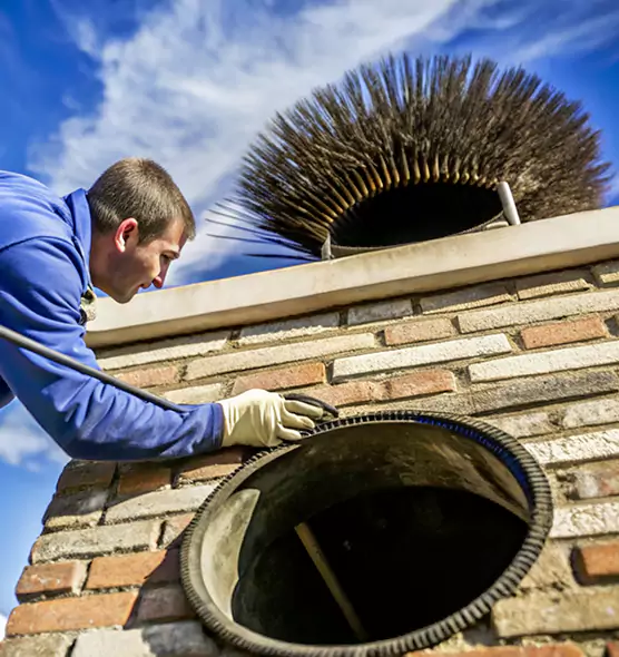 About Professional Chimney Sweep in Tuckahoe, VA