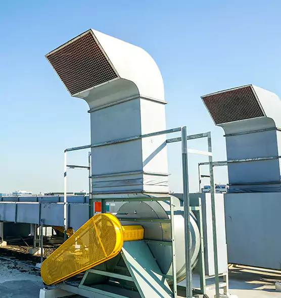 Advanced Commercial HVAC Duct Cleaning in Tuckahoe, VA