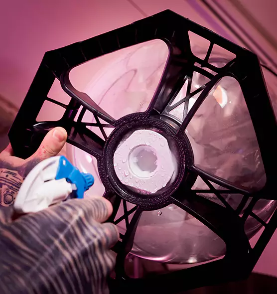 Professional Dryer Vent Sanitization Service in Tuckahoe, VA