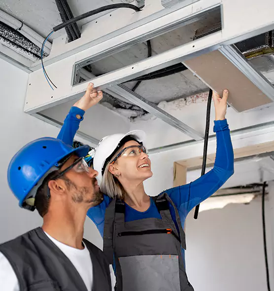 Comprehensive Duct Insulation Services in Tuckahoe, VA