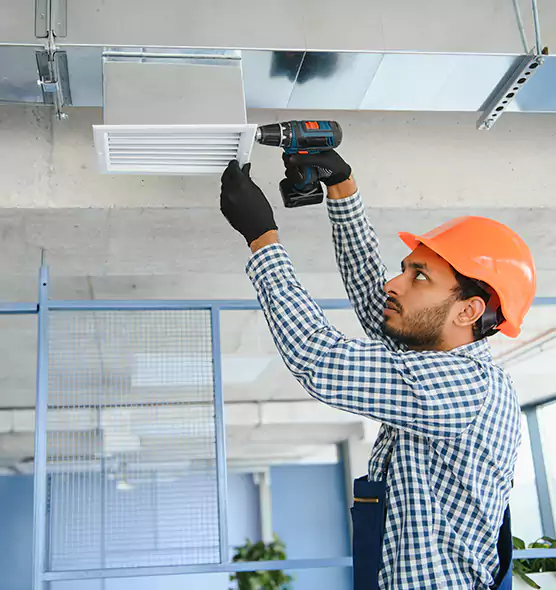 Professional HVAC Duct Cleaning in Tuckahoe, VA