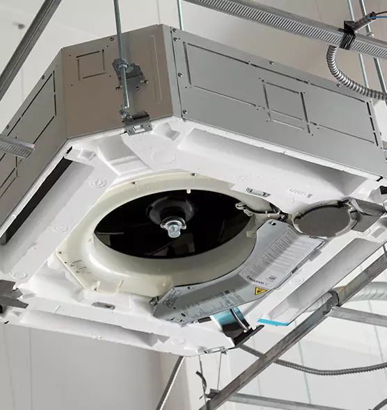 Professional Industrial Dryer Vent Cleaning in Tuckahoe, VA