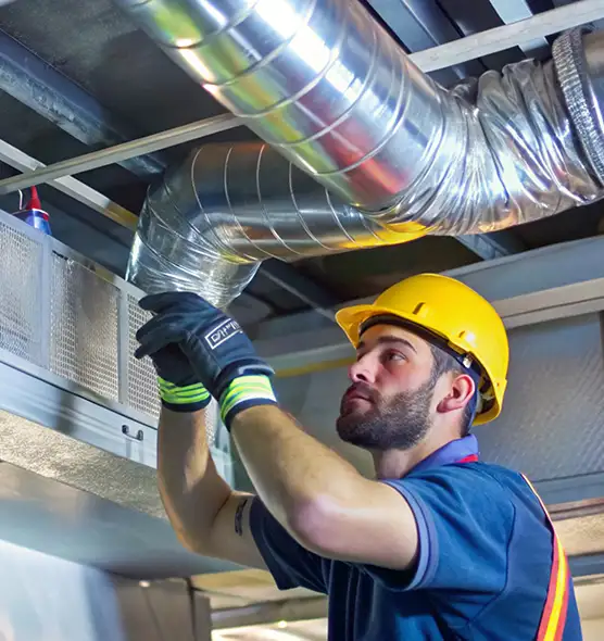 Professional NADCA Approved Air Duct Services in Tuckahoe, VA