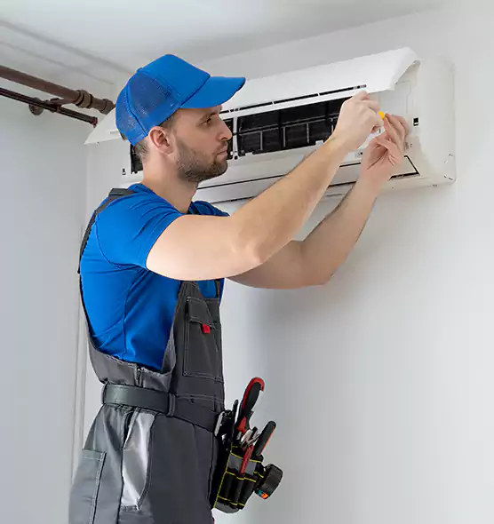 About Smart Thermostat AC Installation in Tuckahoe, VA