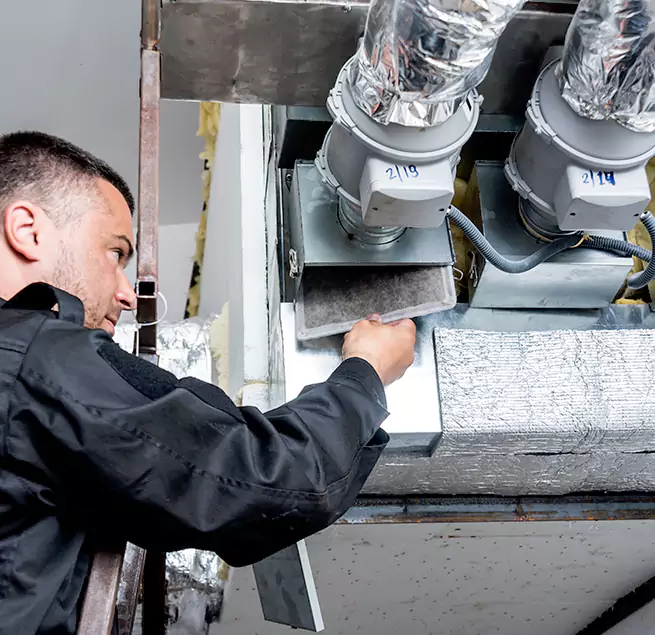 Why Homeowners & Businesses Trust Us in Tuckahoe, VA